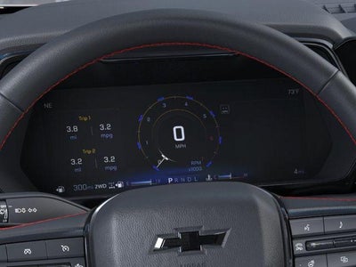 2026 Chevrolet Colorado 4WD Z71
