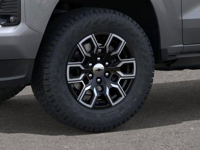 2026 Chevrolet Colorado 4WD Z71