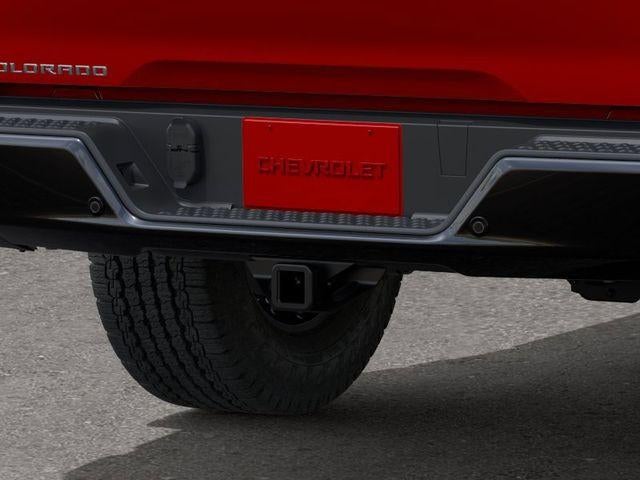 2026 Chevrolet Colorado 4WD Z71