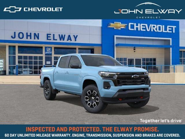 2026 Chevrolet Colorado 4WD Z71