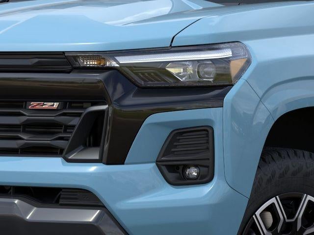 2026 Chevrolet Colorado 4WD Z71