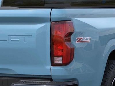 2026 Chevrolet Colorado 4WD Z71
