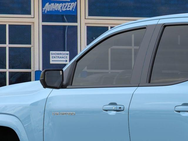 2026 Chevrolet Colorado 4WD Z71