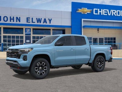 2026 Chevrolet Colorado 4WD Z71