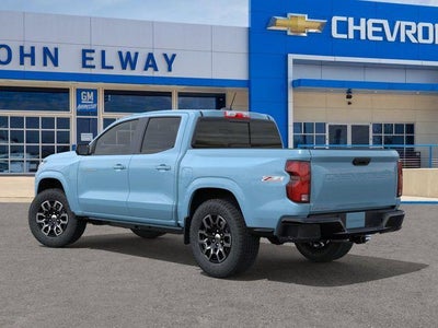 2026 Chevrolet Colorado 4WD Z71