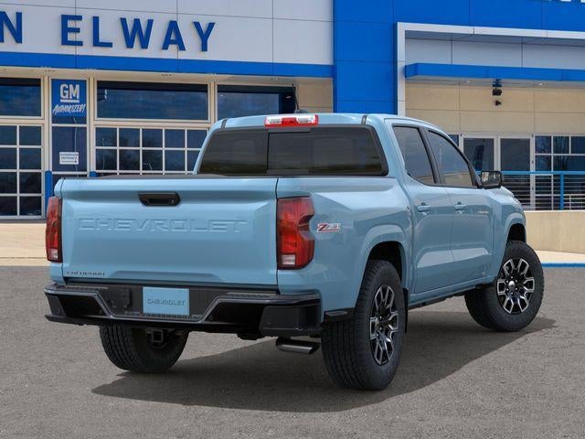 2026 Chevrolet Colorado 4WD Z71
