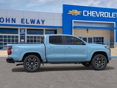 2026 Chevrolet Colorado 4WD Z71