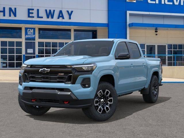 2026 Chevrolet Colorado 4WD Z71