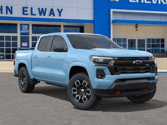 2026 Chevrolet Colorado 4WD Z71