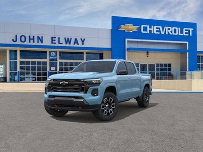 2026 Chevrolet Colorado 4WD Z71