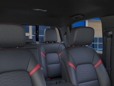 2026 Chevrolet Colorado 4WD Z71