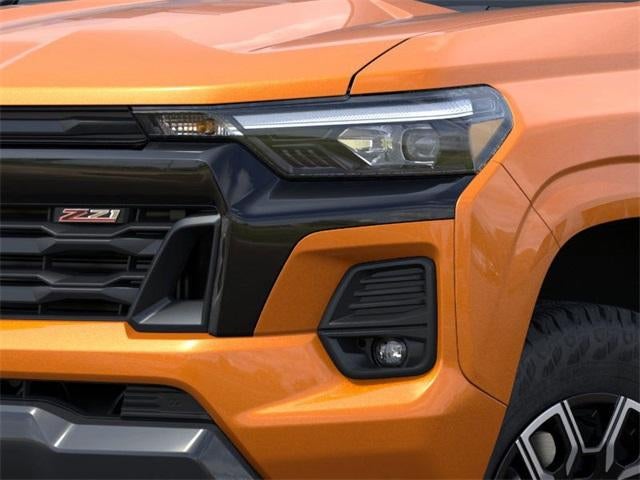 2026 Chevrolet Colorado 4WD Z71