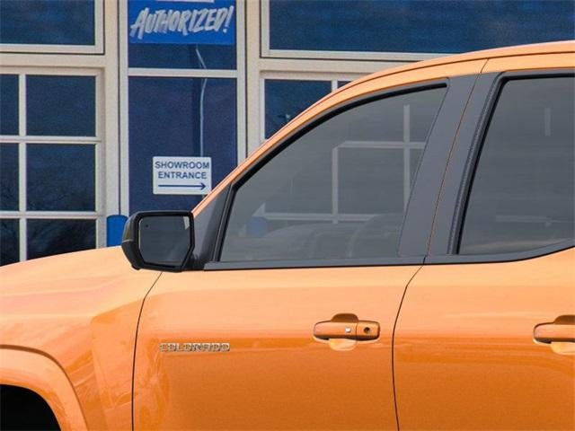 2026 Chevrolet Colorado 4WD Z71