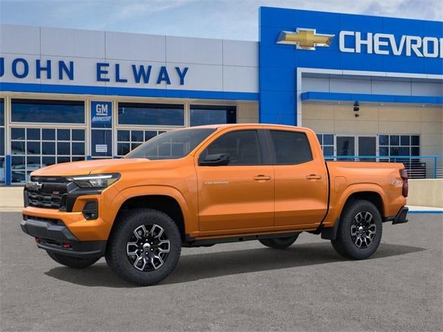 2026 Chevrolet Colorado 4WD Z71