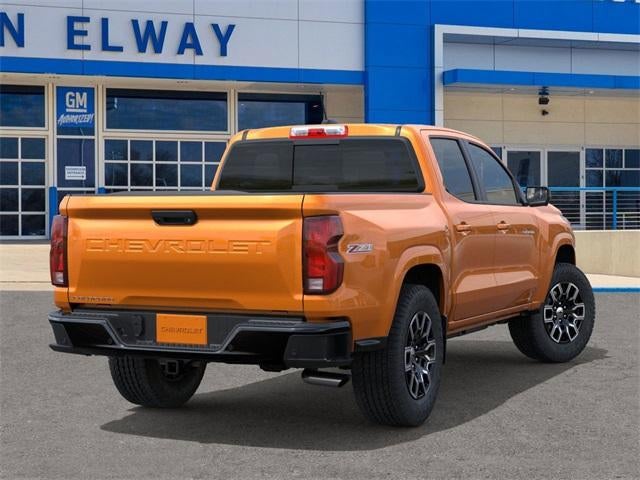 2026 Chevrolet Colorado 4WD Z71