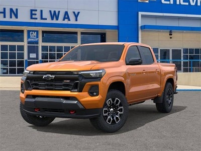 2026 Chevrolet Colorado 4WD Z71