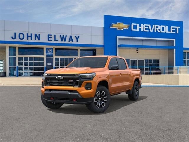 2026 Chevrolet Colorado 4WD Z71