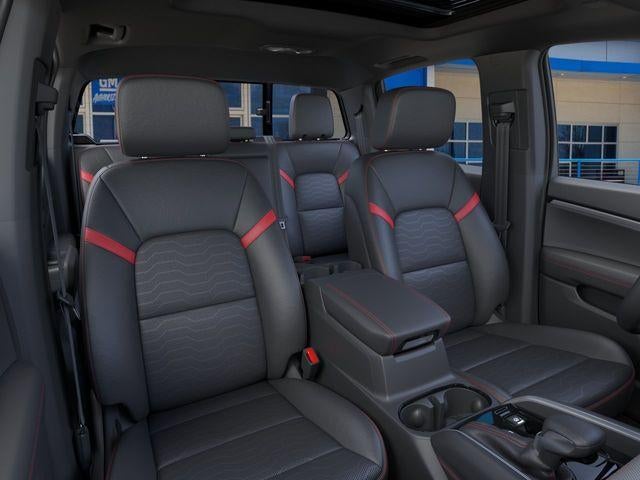 2026 Chevrolet Colorado 4WD Z71