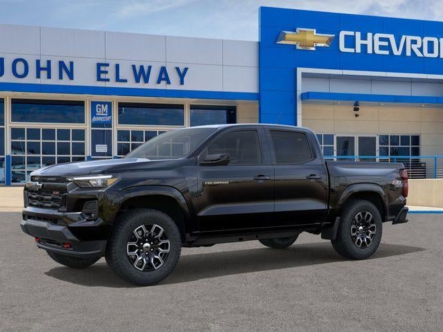 2026 Chevrolet Colorado 4WD Z71