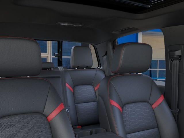 2026 Chevrolet Colorado 4WD Z71