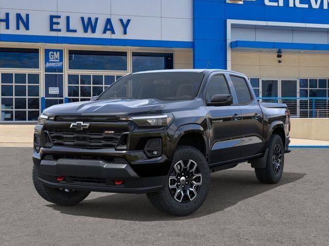 2026 Chevrolet Colorado 4WD Z71