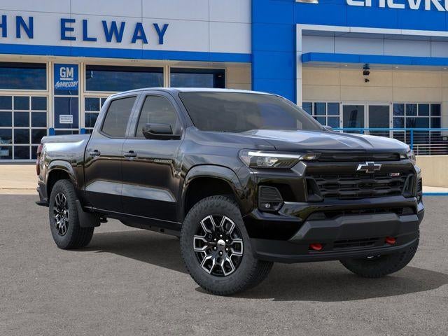 2026 Chevrolet Colorado 4WD Z71