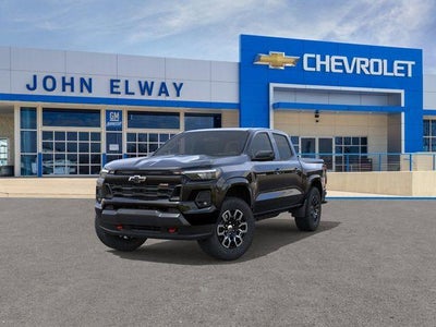 2026 Chevrolet Colorado 4WD Z71