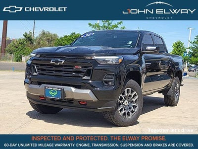 2023 Chevrolet Colorado Z71
