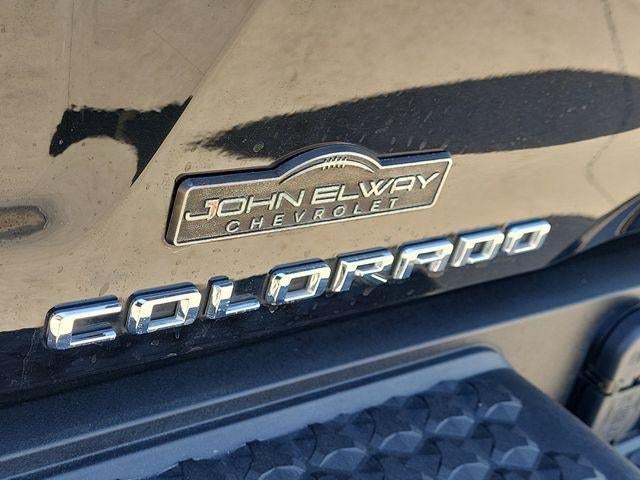 2023 Chevrolet Colorado Z71