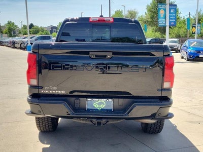 2023 Chevrolet Colorado Z71