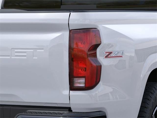 2025 Chevrolet Colorado 4WD Z71