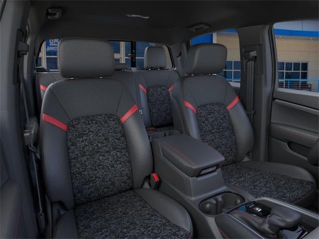 2025 Chevrolet Colorado 4WD Z71