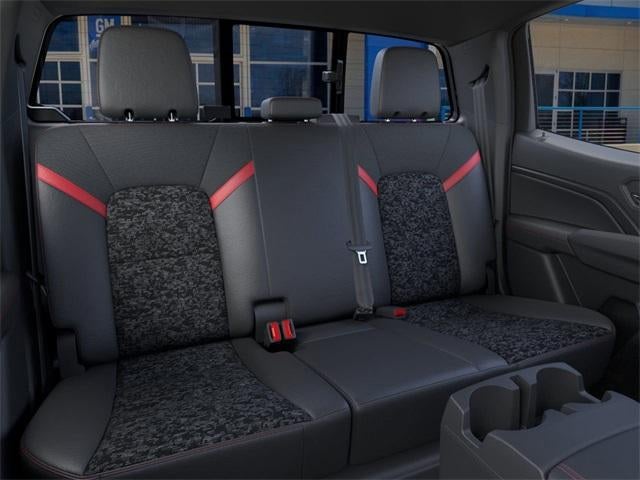 2025 Chevrolet Colorado 4WD Z71