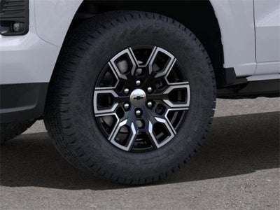 2025 Chevrolet Colorado 4WD Z71