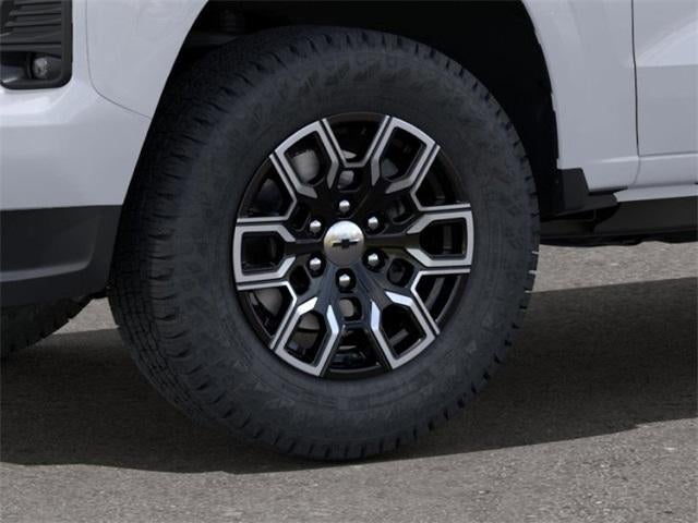 2025 Chevrolet Colorado 4WD Z71