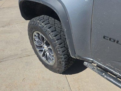 2022 Chevrolet Colorado ZR2