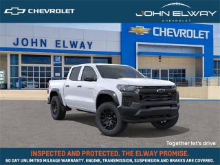 2026 Chevrolet Colorado 4WD Trail Boss