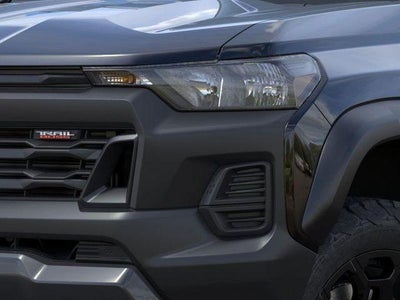 2026 Chevrolet Colorado 4WD Trail Boss