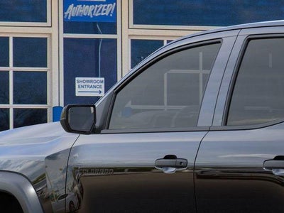 2026 Chevrolet Colorado 4WD Trail Boss