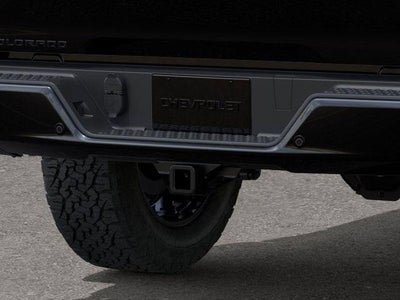 2026 Chevrolet Colorado 4WD Trail Boss