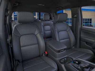 2026 Chevrolet Colorado 4WD Trail Boss