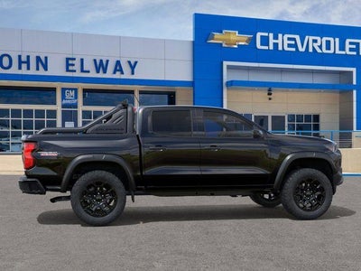2026 Chevrolet Colorado 4WD Trail Boss