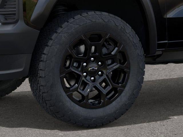 2026 Chevrolet Colorado 4WD Trail Boss