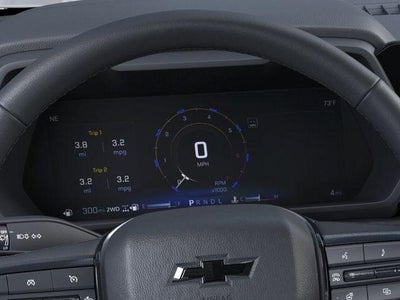 2026 Chevrolet Colorado 4WD Trail Boss