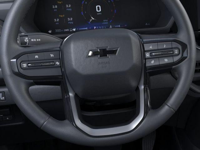 2026 Chevrolet Colorado 4WD Trail Boss