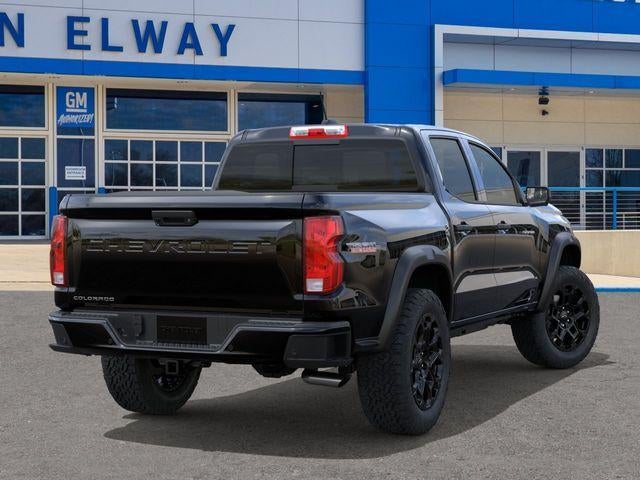 2026 Chevrolet Colorado 4WD Trail Boss