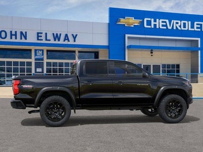 2026 Chevrolet Colorado 4WD Trail Boss
