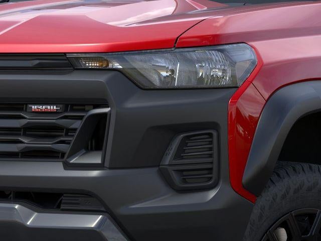 2026 Chevrolet Colorado 4WD Trail Boss