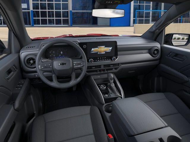 2026 Chevrolet Colorado 4WD Trail Boss