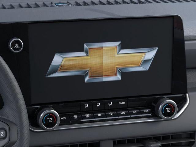 2026 Chevrolet Colorado 4WD Trail Boss